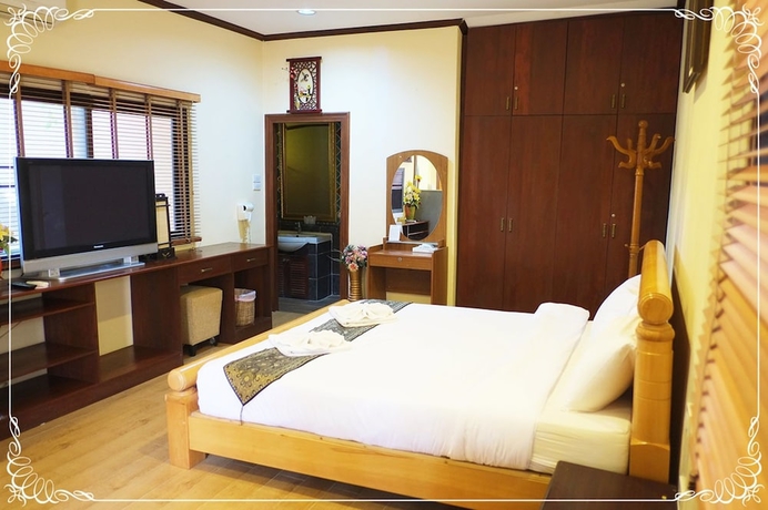 Imagen de la habitación del Hotel Khaoyai Kirithantip Resort. Foto 4