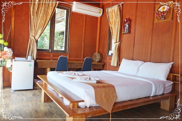 Imagen de la habitación del Hotel Khaoyai Kirithantip Resort. Foto 5