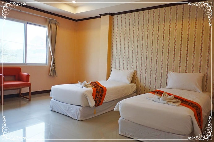 Imagen de la habitación del Hotel Khaoyai Kirithantip Resort. Foto 6