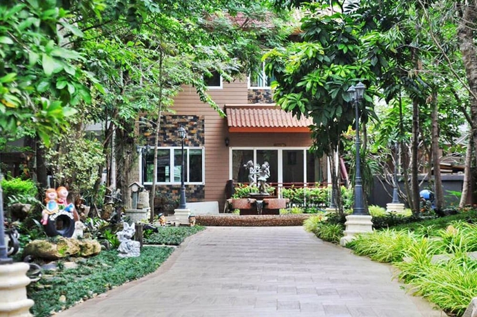 Imagen de los interiores del Hotel Khaoyai Kirithantip Resort. Foto 19