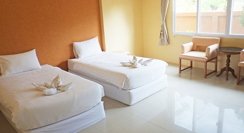 Imagen de la habitación del Hotel Khaoyai Kirithantip Resort. Foto 10