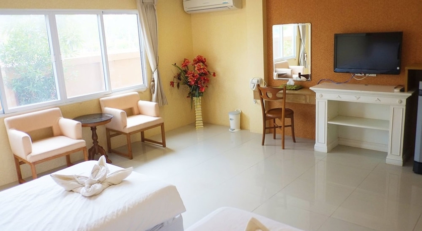 Imagen de la habitación del Hotel Khaoyai Kirithantip Resort. Foto 12
