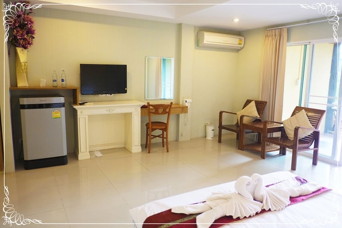 Imagen de la habitación del Hotel Khaoyai Kirithantip Resort. Foto 13