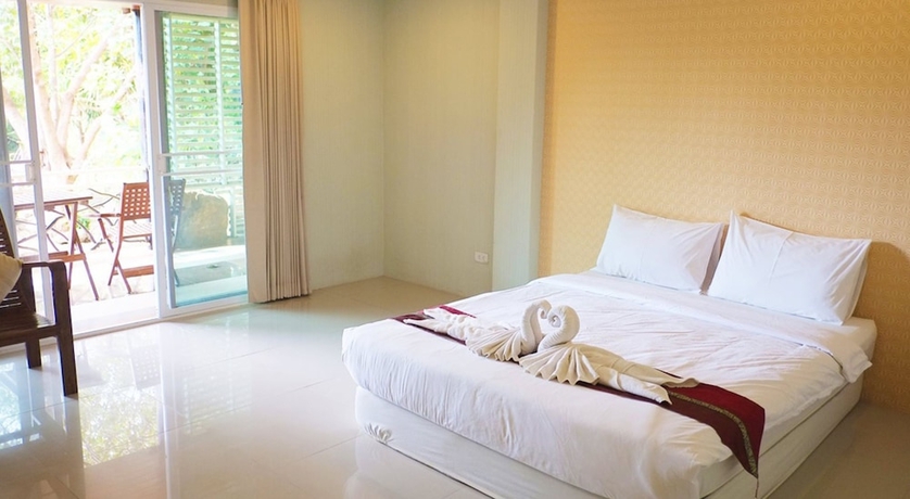 Imagen de la habitación del Hotel Khaoyai Kirithantip Resort. Foto 14