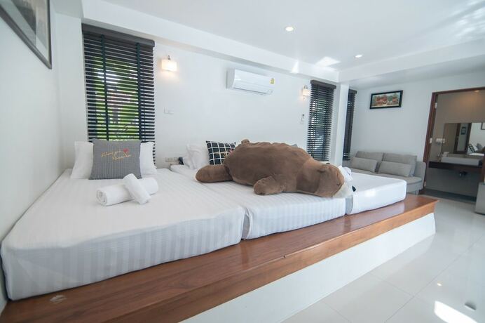 Imagen de la habitación del Hotel Khaoyai Paradise on Earth. Foto 12