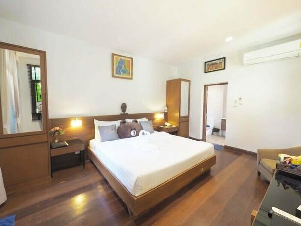 Imagen general del Hotel Khaoyai Paradise on Earth. Foto 2