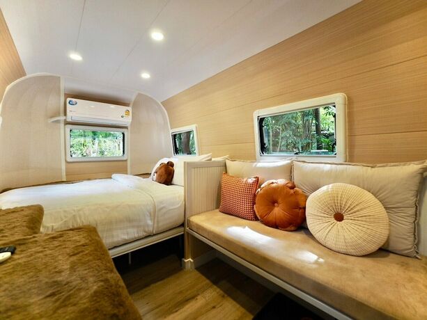 Imagen de la habitación del Hotel Khaoyai Paradise on Earth. Foto 13
