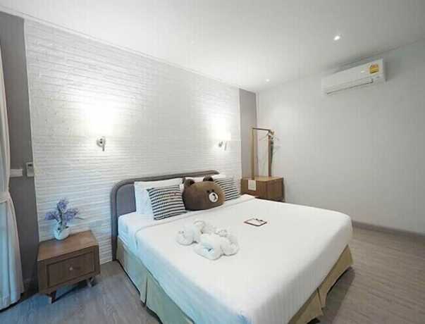 Imagen general del Hotel Khaoyai Paradise on Earth. Foto 4
