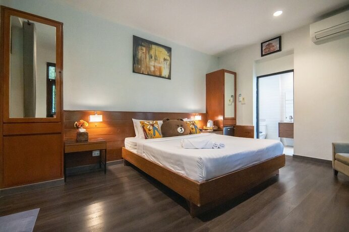 Imagen de la habitación del Hotel Khaoyai Paradise on Earth. Foto 14