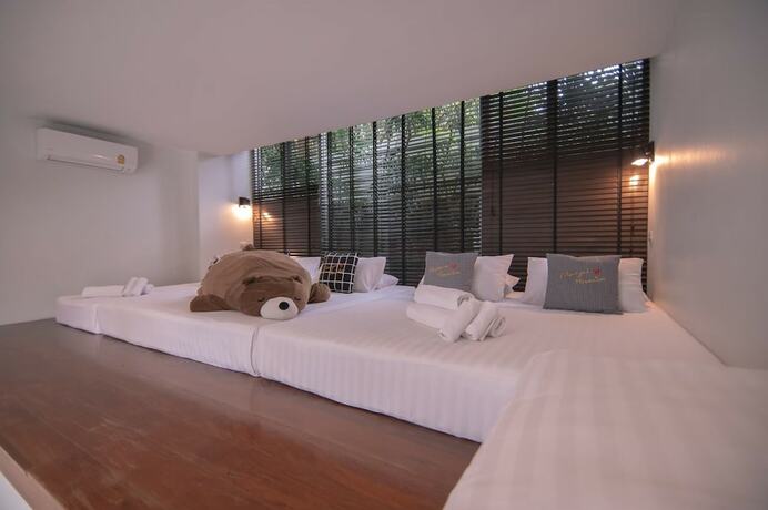 Imagen de la habitación del Hotel Khaoyai Paradise on Earth. Foto 15