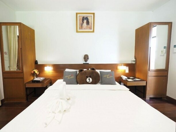 Imagen general del Hotel Khaoyai Paradise on Earth. Foto 5