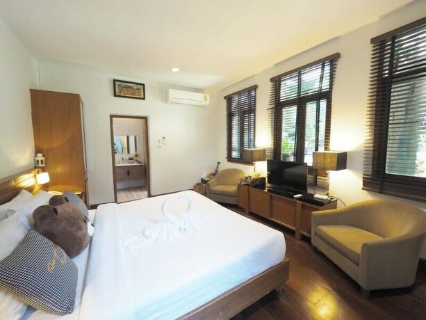 Imagen general del Hotel Khaoyai Paradise on Earth. Foto 6