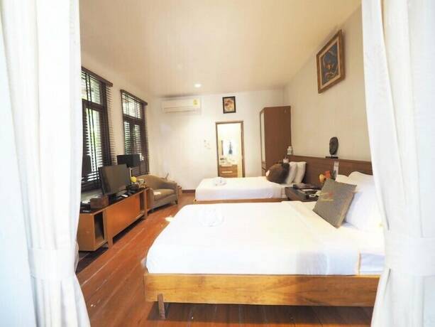 Imagen general del Hotel Khaoyai Paradise on Earth. Foto 10