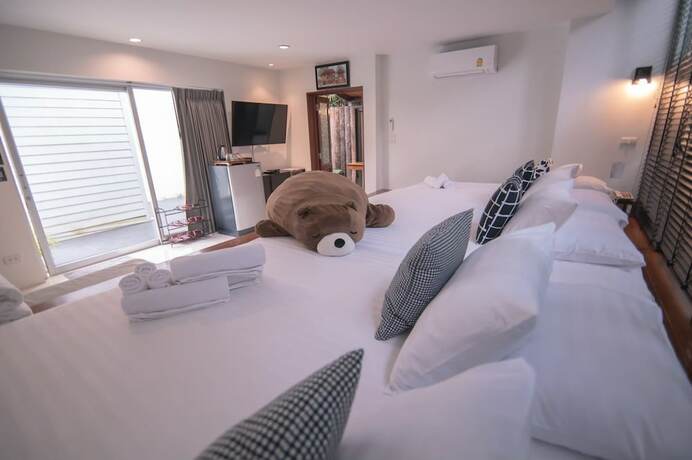 Imagen de la habitación del Hotel Khaoyai Paradise on Earth. Foto 17