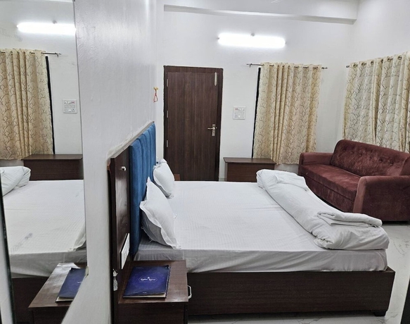 Imagen de la habitación del Hotel Kharari Guesthouse. Foto 3