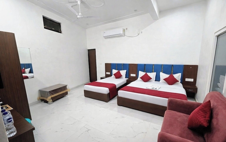 Imagen de la habitación del Hotel Kharari Guesthouse. Foto 4
