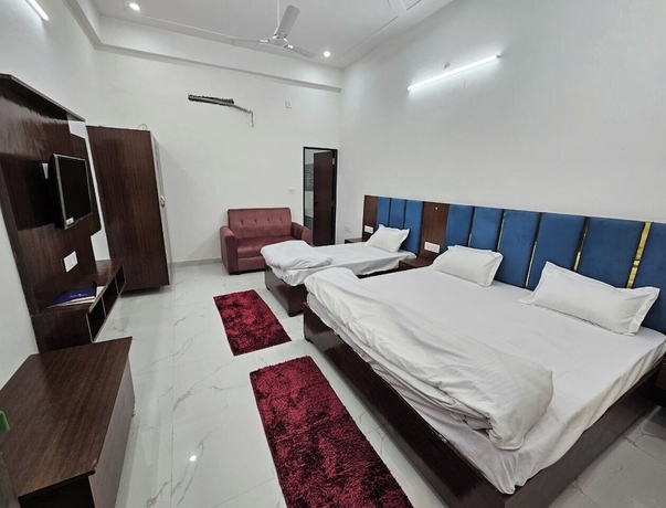 Imagen de la habitación del Hotel Kharari Guesthouse. Foto 5