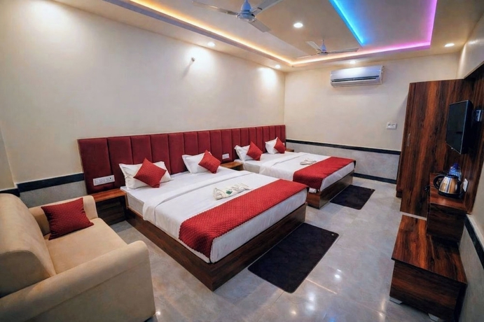 Imagen de la habitación del Hotel Kharari Guesthouse. Foto 6