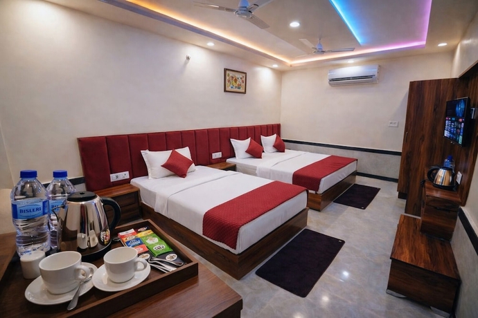 Imagen general del Hotel Kharari Guesthouse. Foto 1