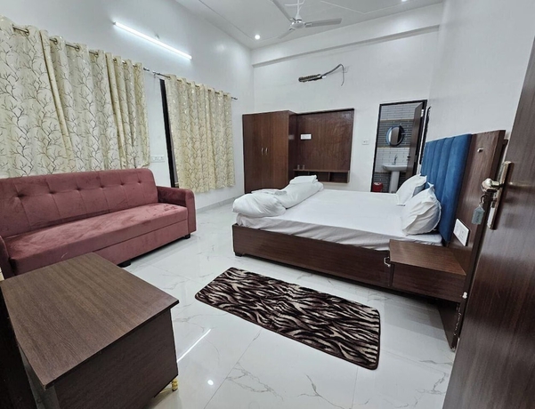 Imagen de la habitación del Hotel Kharari Guesthouse. Foto 7
