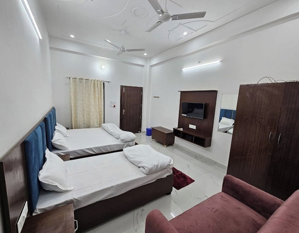 Imagen de la habitación del Hotel Kharari Guesthouse. Foto 8