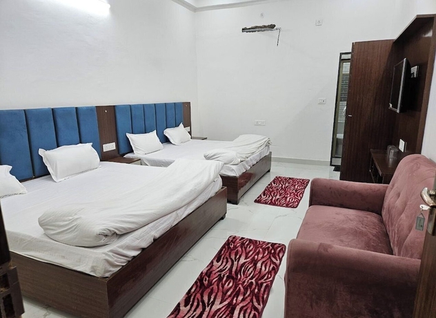Imagen de la habitación del Hotel Kharari Guesthouse. Foto 9