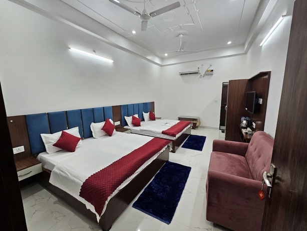 Imagen de la habitación del Hotel Kharari Guesthouse. Foto 11