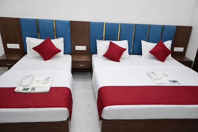 Imagen de la habitación del Hotel Kharari Guesthouse. Foto 12