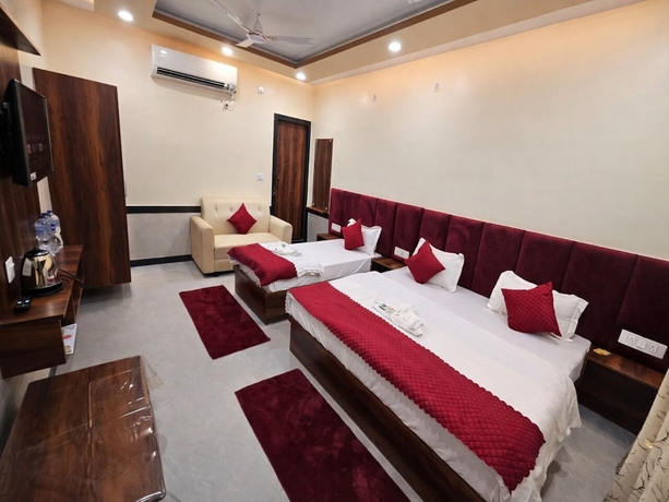 Imagen de la habitación del Hotel Kharari Guesthouse. Foto 13