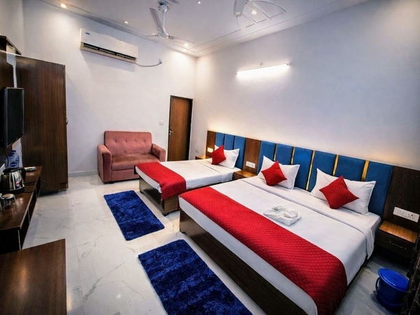 Imagen de la habitación del Hotel Kharari Guesthouse. Foto 14