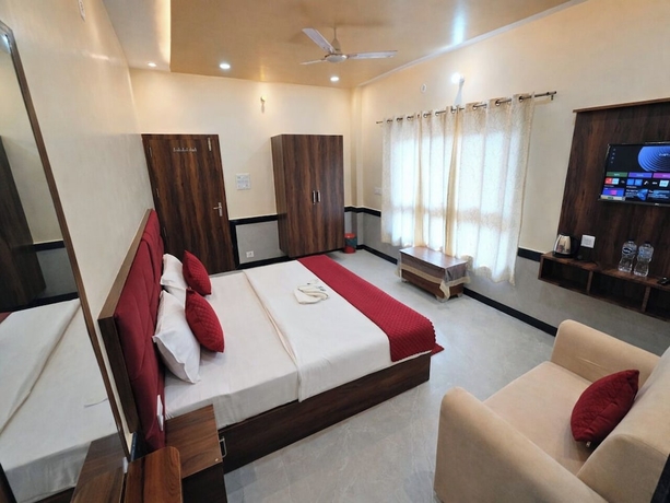 Imagen de la habitación del Hotel Kharari Guesthouse. Foto 15