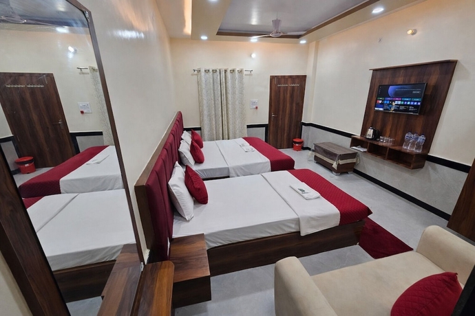 Imagen de la habitación del Hotel Kharari Guesthouse. Foto 16