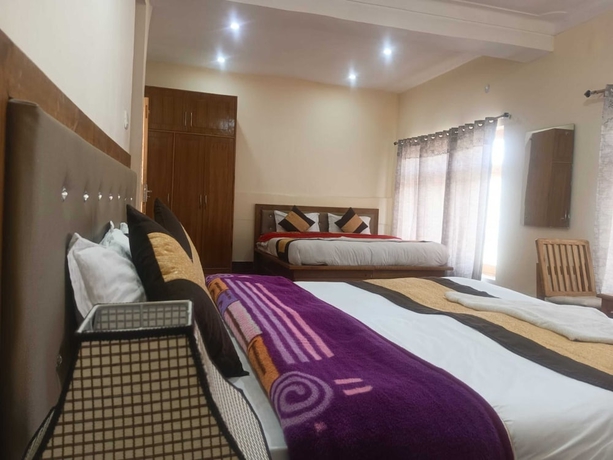 Imagen de la habitación del Hotel Khardong-la Ladakh. Foto 5