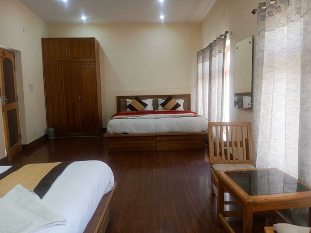 Imagen de la habitación del Hotel Khardong-la Ladakh. Foto 6