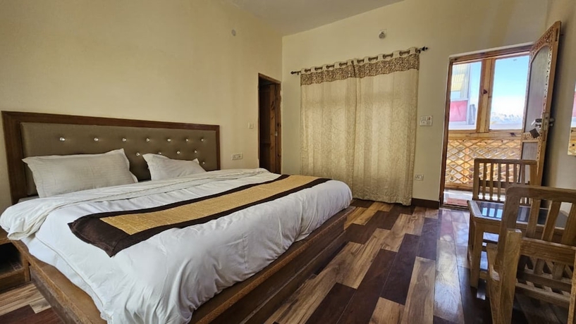 Imagen de la habitación del Hotel Khardong-la Ladakh. Foto 9