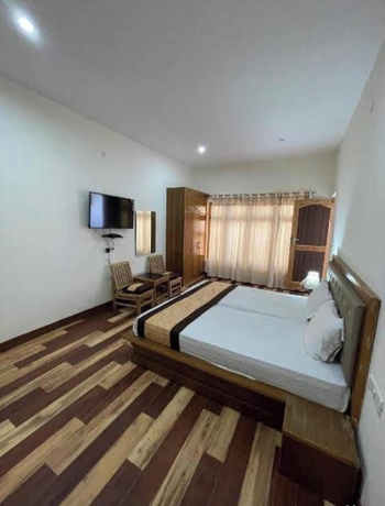Imagen de la habitación del Hotel Khardong-la Ladakh. Foto 10