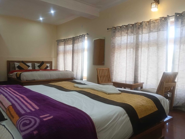Imagen de la habitación del Hotel Khardong-la Ladakh. Foto 13