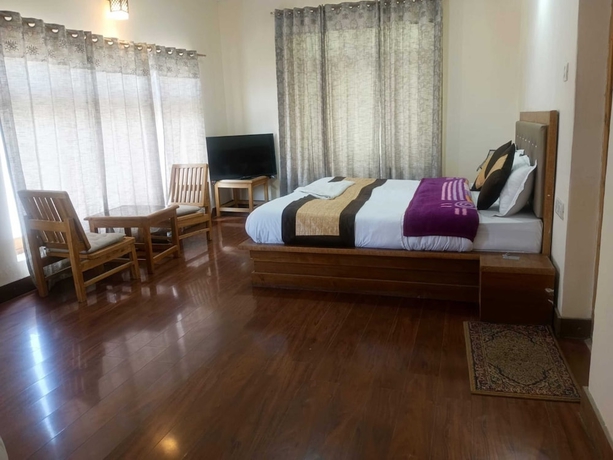 Imagen de la habitación del Hotel Khardong-la Ladakh. Foto 14