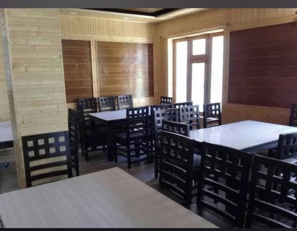 Imagen del bar/restaurante del Hotel Khardong-la Ladakh. Foto 3
