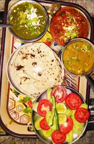 Imagen del bar/restaurante del Hotel Khardong-la Ladakh. Foto 4