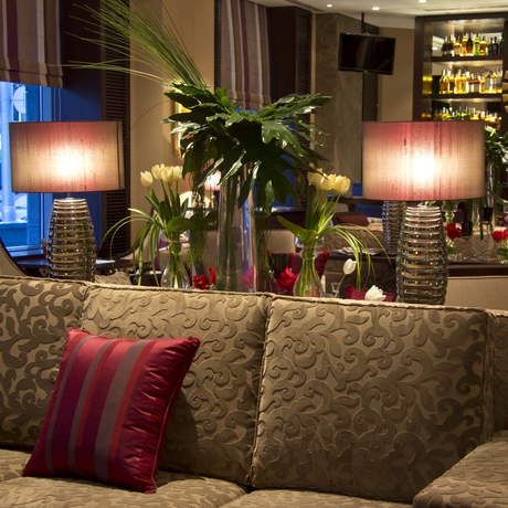 Imagen de los interiores del Hotel Kharkiv Palace. Foto 13