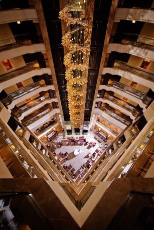 Imagen de los interiores del Hotel Kharkiv Palace. Foto 14