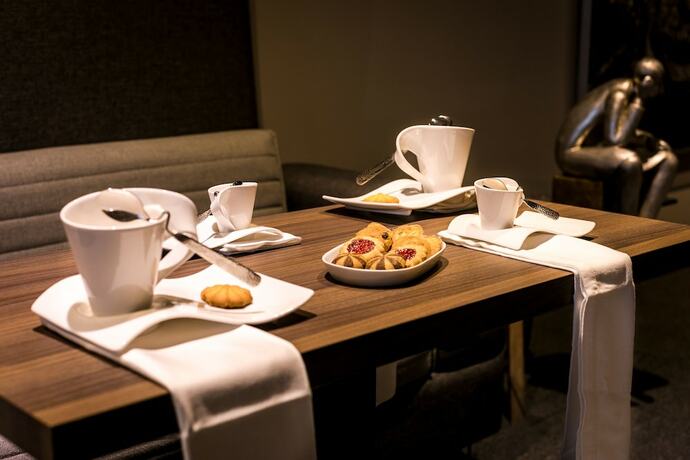 Imagen general del Hotel Kharma Suites. Foto 1