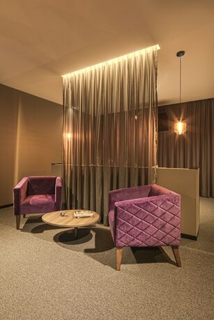Imagen general del Hotel Kharma Suites. Foto 3