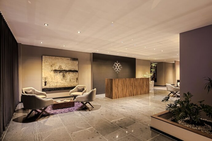 Imagen general del Hotel Kharma Suites. Foto 4