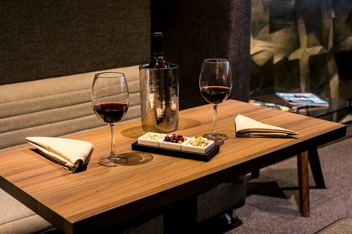 Imagen general del Hotel Kharma Suites. Foto 5