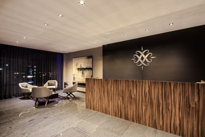 Imagen general del Hotel Kharma Suites. Foto 10