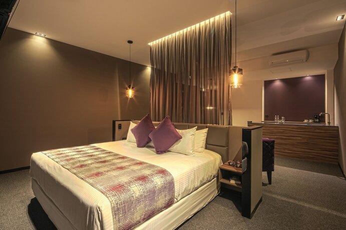 Imagen general del Hotel Kharma Suites. Foto 12