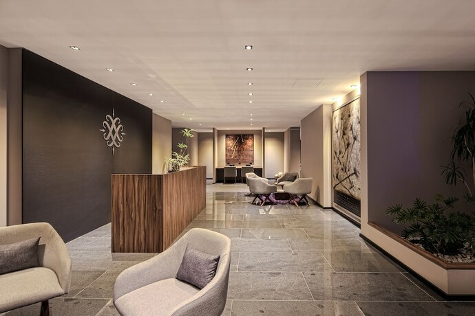 Imagen general del Hotel Kharma Suites. Foto 13