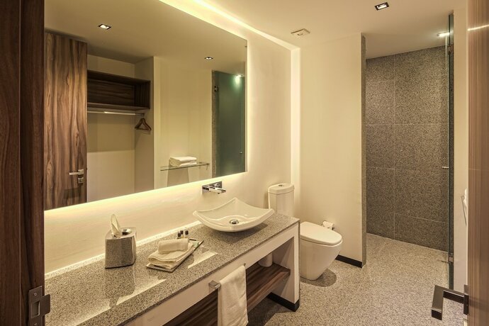 Imagen general del Hotel Kharma Suites. Foto 14